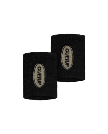 Cuera Oncourt Wristbands   -pak  Black