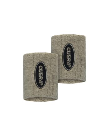Cuera Oncourt Wristbands   -pak  Sand