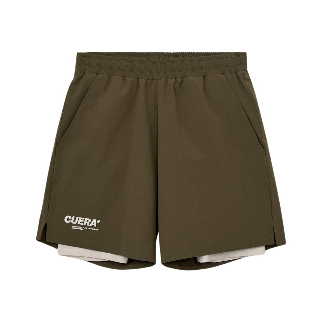Cuera Oncourt  -in-  Shorts  Army