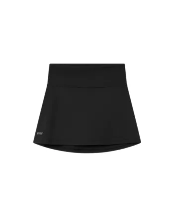 Cuera Oncourt  -in-  Skirt      Black  Xs