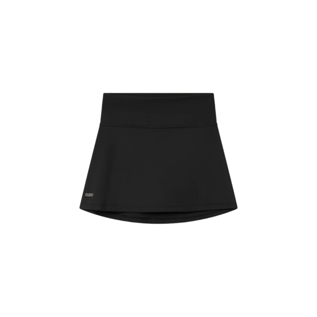 Cuera Oncourt  -in-  Skirt      Black  Xs