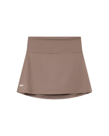 Cuera Oncourt  -in-  Skirt      Walnut  Xs