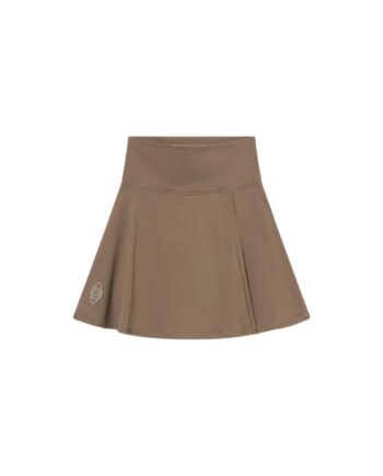 Cuera Oncourt  -in-  Skirt  Walnut  Xs