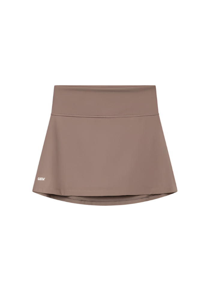 Cuera Oncourt  -in-  Skirt      Walnut  Xs