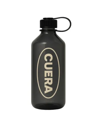 Cuera Vandflaske  Slim Top  Black