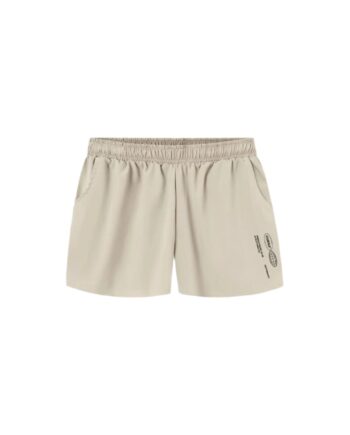 Cuera Women   Active Globe Shorts  Grey  Xs