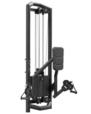 Curlpull Dual Pulley Low Fra Upform  Skaffevare