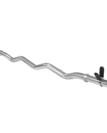 Curlstang 120 Cm  30mm   Fjederluk