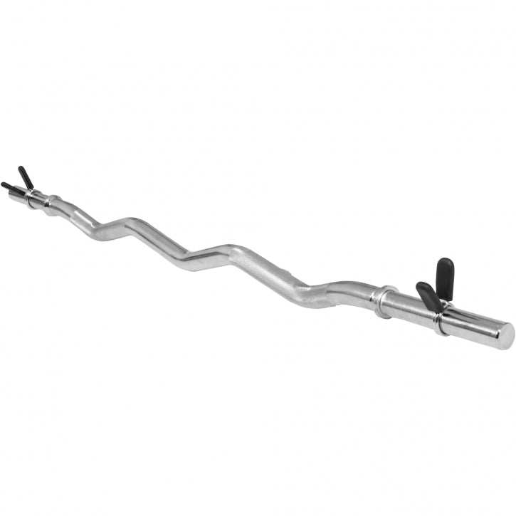 Curlstang 120 Cm  30mm   Fjederluk