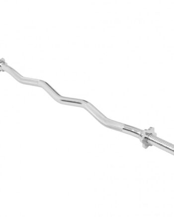 Curlstang 120 Cm  30mm   Stjerneluk