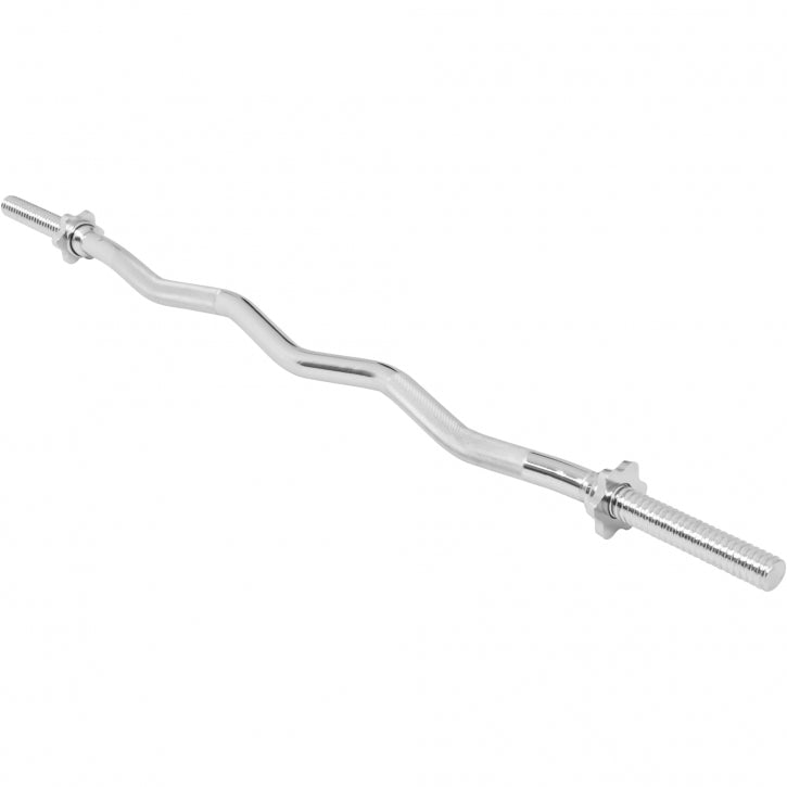 Curlstang 120 Cm  30mm   Stjerneluk