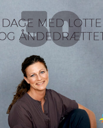 30 Dage Med Lotte Og åndedrættet  30 Lydfiler