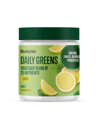 Daily Greens  300    Lemon