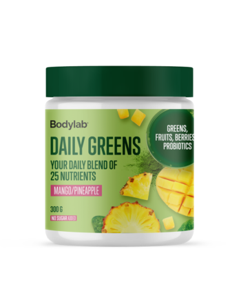 Daily Greens  300    Mango Pineapple
