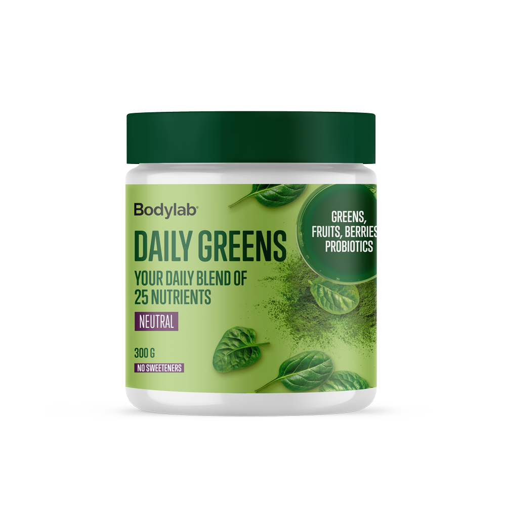 Daily Greens  300    Neutral