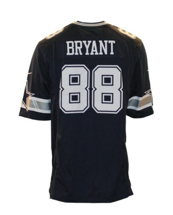 Dallas Cowboys Away Jersey Bryant 88-