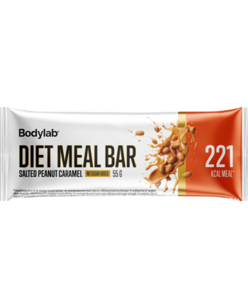 Diet Meal Bar  55    Salted Peanut Caramel
