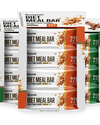 Diet Meal Bar  12   55     Bedst Før 21-08-2026