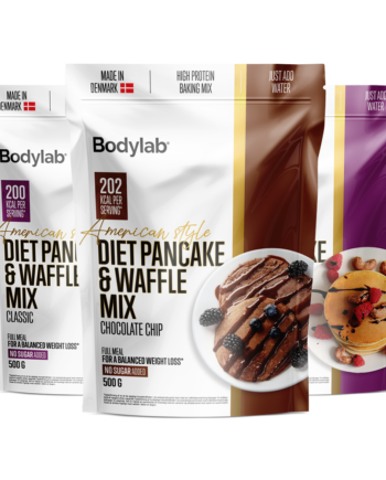 Diet Pancake   Waffle Mix  500