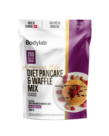 Diet Pancake   Waffle Mix  500    Classic