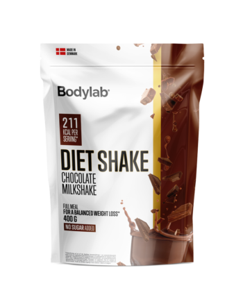 Diet Shake  400    Chocolate Milkshake