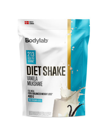 Diet Shake  400    Vanilla Milkshake