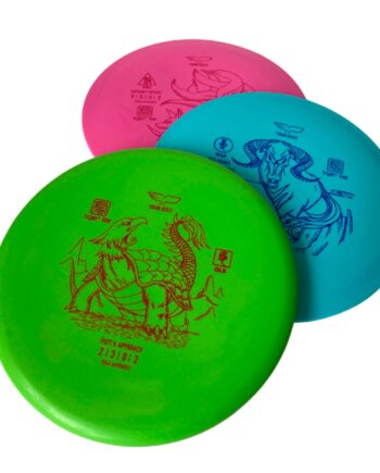 Disc Golf Sæt