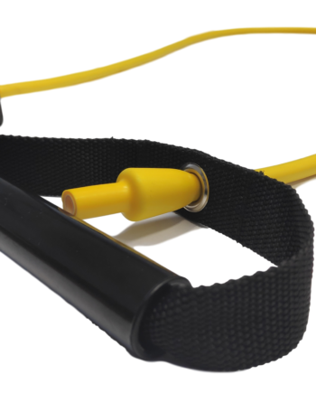 Dittmann Body Tube Let   Håndtag Plastik Gul