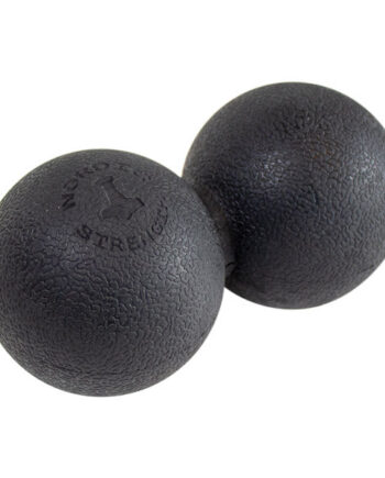 Dobbelt Lacrossebold  Peanut Style  Nordic Strength