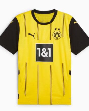 Dortmund Home Jersey 2024 25 Youth-140   Ym