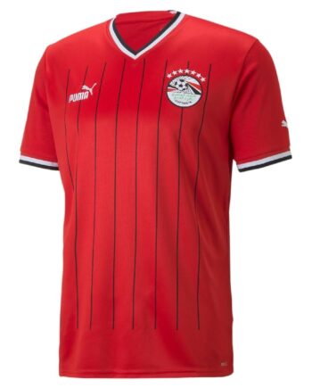 Egypt Home Jersey 2022 Mens-