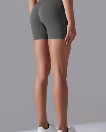 Enduranceflex Scrunch Shorts   Darkgrey Small   Darkgrey