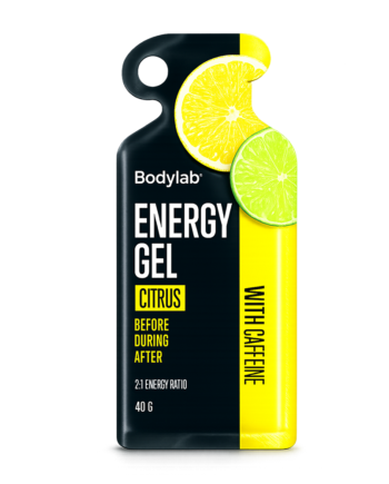 Energy Gel  40    Citrus