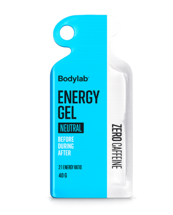 Energy Gel  40    Neutral  Zero Caffeine
