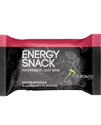 Energy Snack Hindbær 60