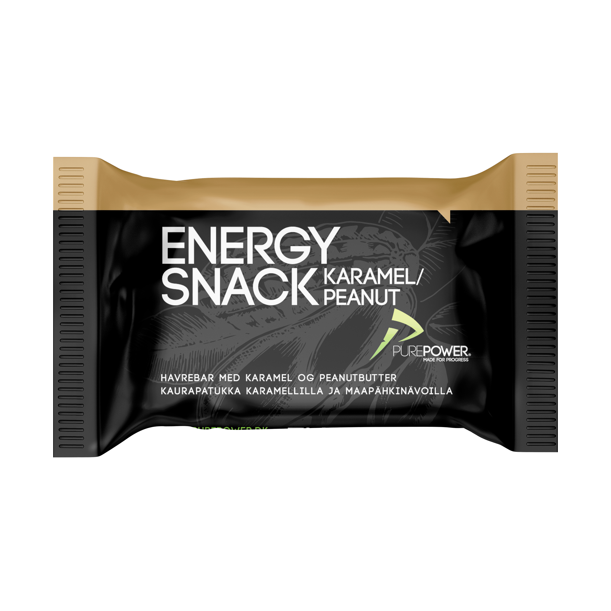 Energy Snack Karamel Peanut 60