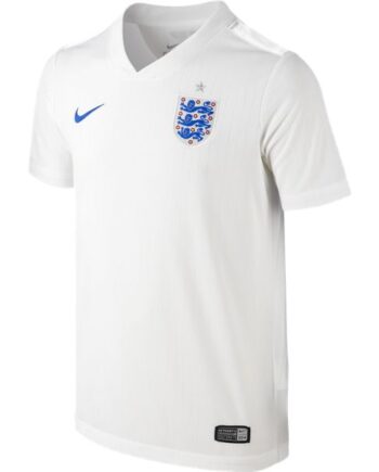 England Home Jersey World Cup 2014 Youth-ys   128-137