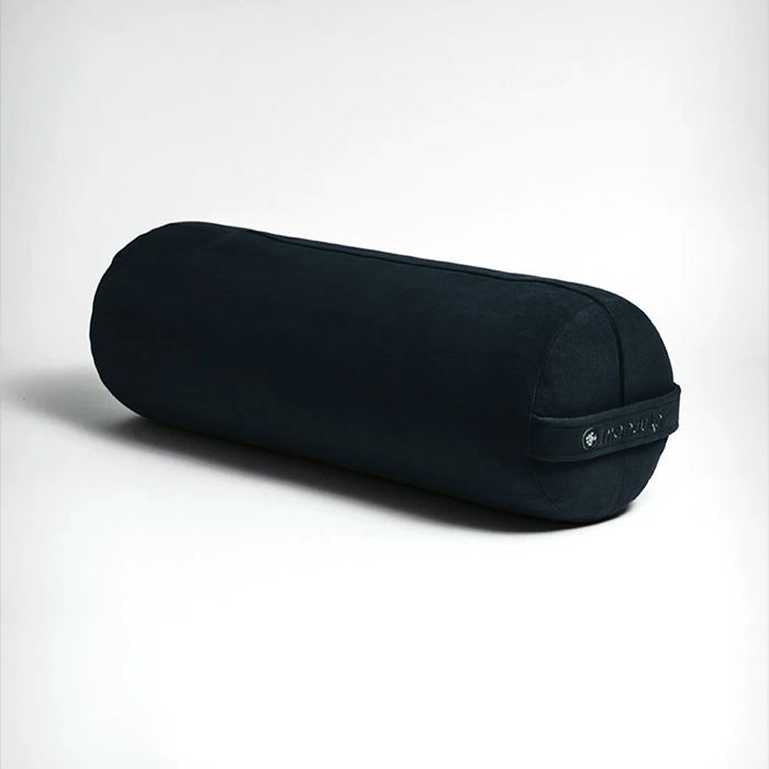 Enlight Bolster Yogapølle  Rund Midnight