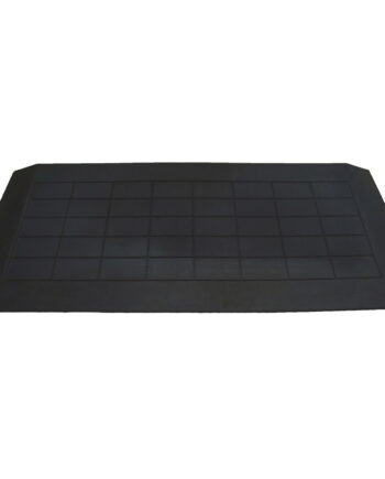Ergofloor Ergoramp Gummirampe 56   610   1524 Mm