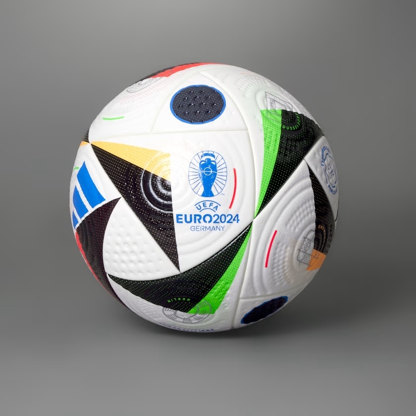 Euro 2024 Official Match Ball-