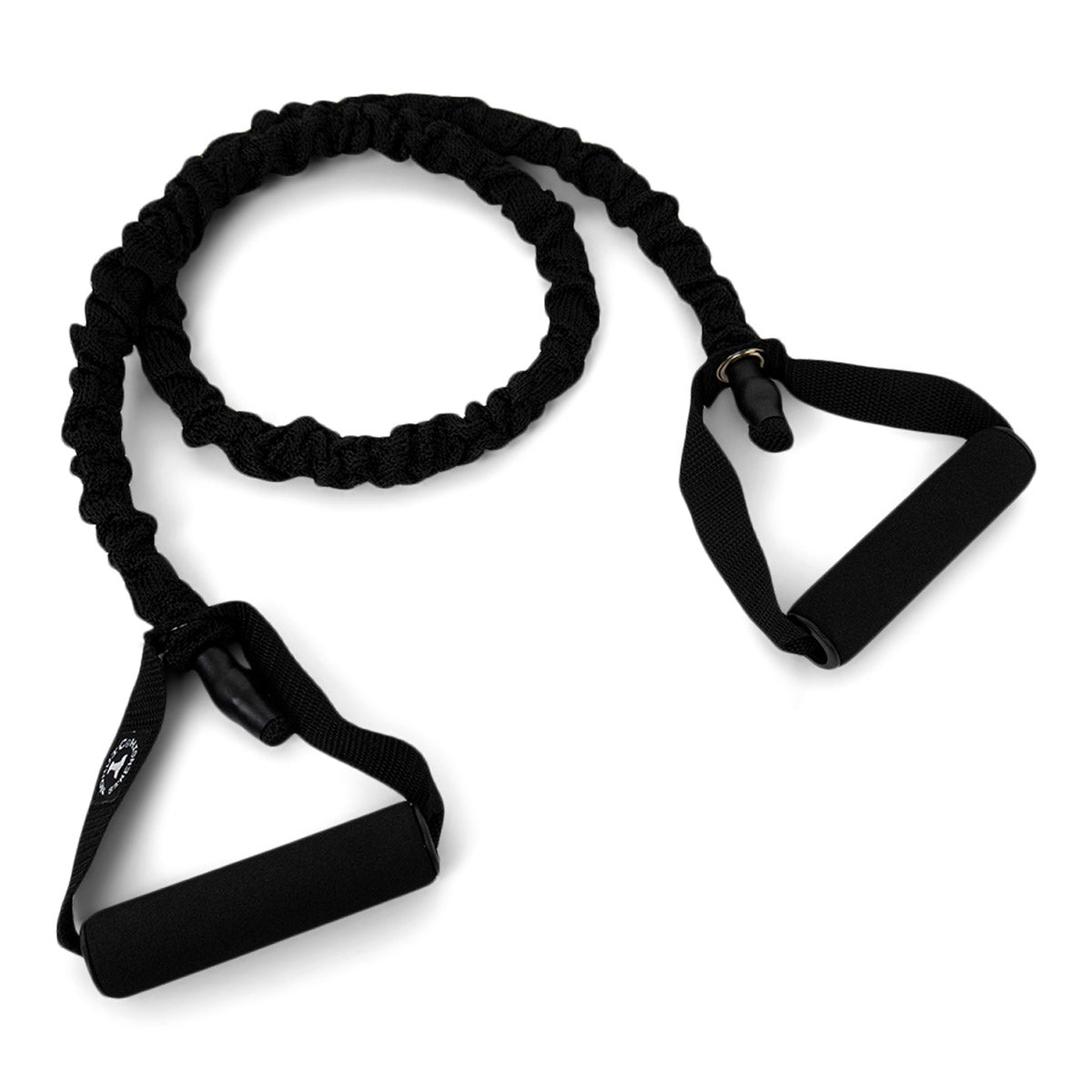 Exertube Deluxe Light Sort  Styrke   Af