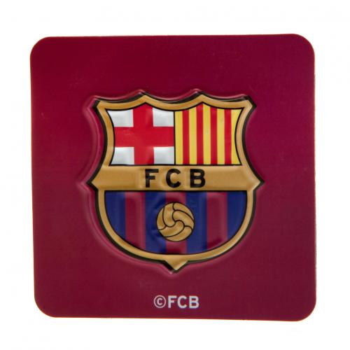 Barcelona 3d Køleskabsmagnet