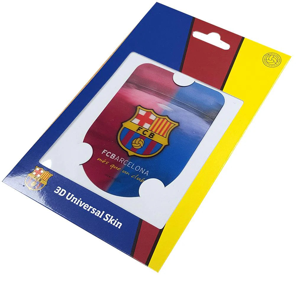 Barcelona 3d Sticker