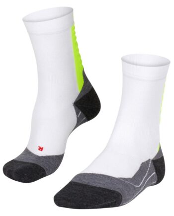 Falke Achilles Socks  -pack White Lightning