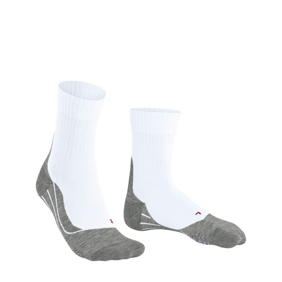 Falke Pl4 Men Padelstrømper    Par  White Mix  39-41