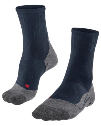 Falke Pl2 Socks  -pack Space Blue