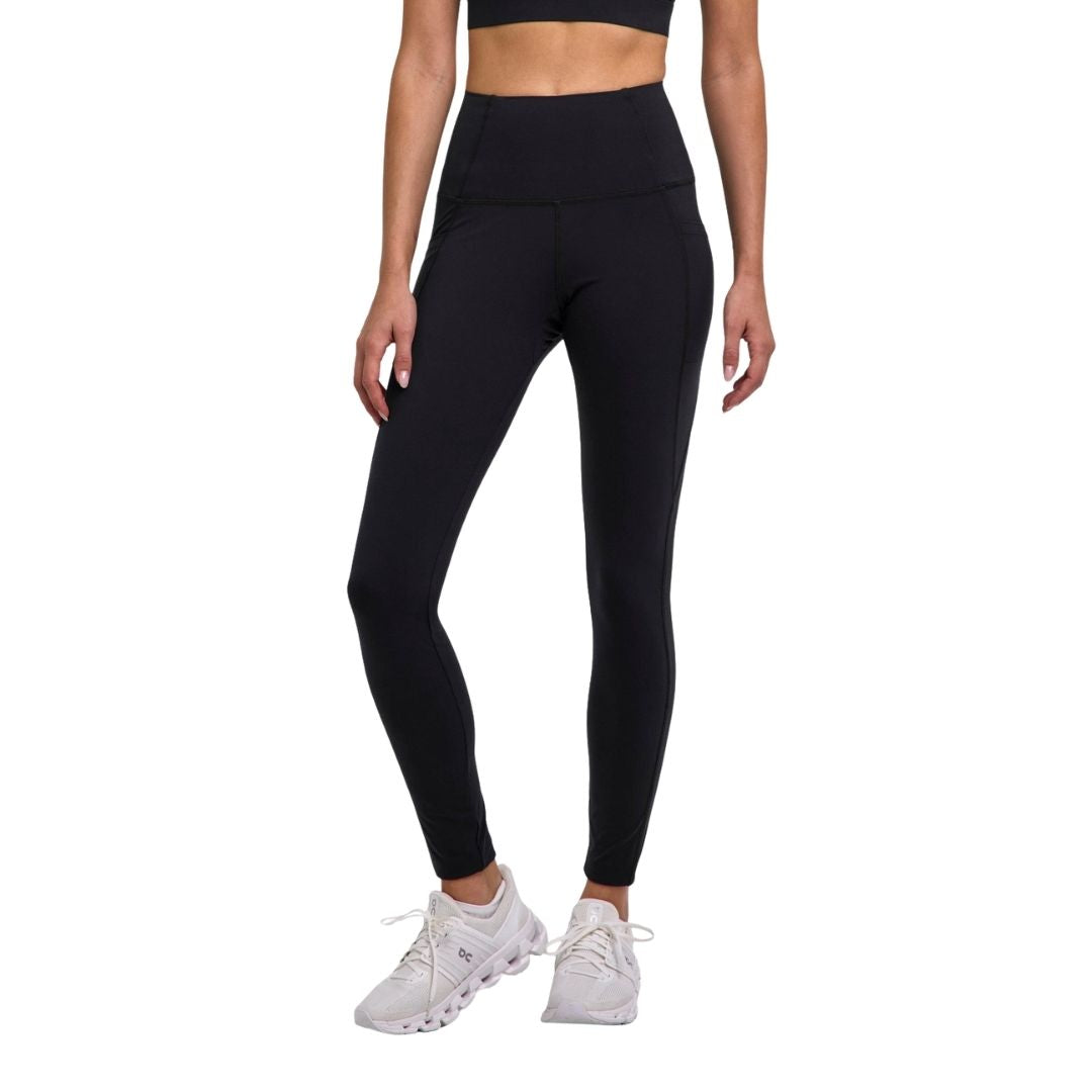 Falke Women Training Tights  Black