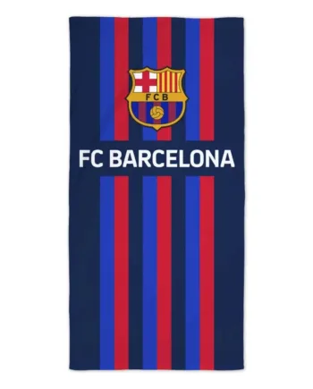 Fc Barcelona Badehåndklæde