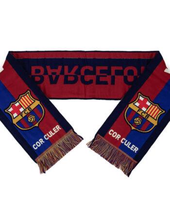 Fc Barcelona Halstørklæde