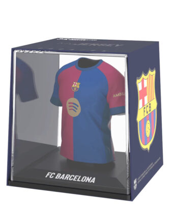 Fc Barcelona Indrammet Trøje-figur